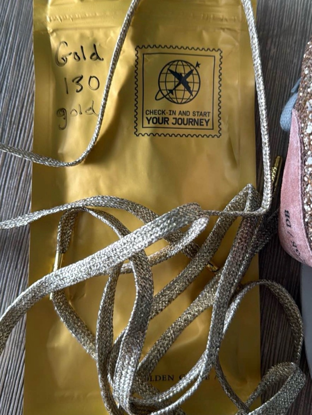 Golden Goose High Star Shoes - Picture 5 of 6